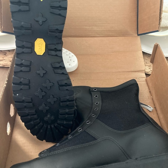 Danner Black Tactical Boots - Picture 2 of 9